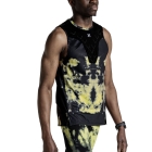 X-Bionic Corefusion Run Top - Tie Dye Electric Energy