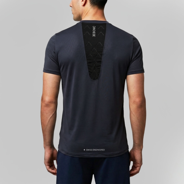 X-Bionic Corefusion Run Maglietta - X Black