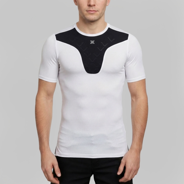 Maglietta Running Uomo XBionic Corefusion Run Maglietta  X White RTSHS25MW300