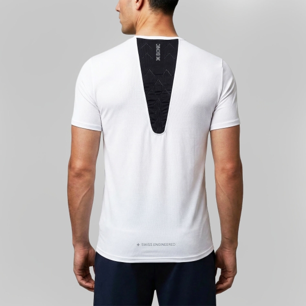 X-Bionic Corefusion Run Maglietta - X White