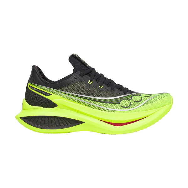 Men's Performance Running Shoes Saucony Endorphin Pro 5  Citron/Black S21064130