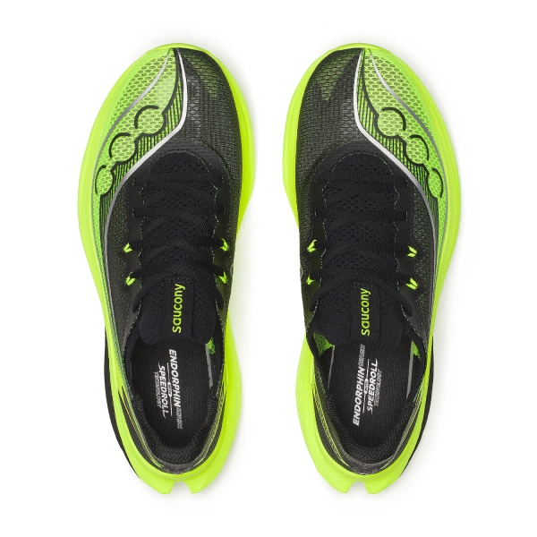 Saucony Endorphin Pro 5 - Citron/Black