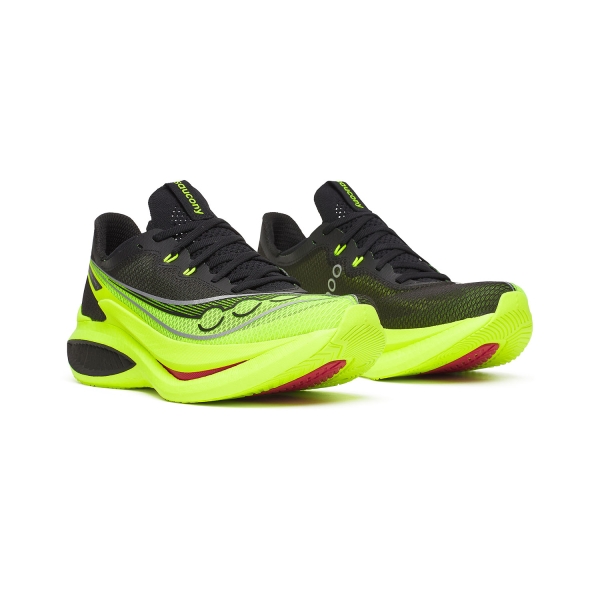 Saucony Endorphin Pro 5 - Citron/Black
