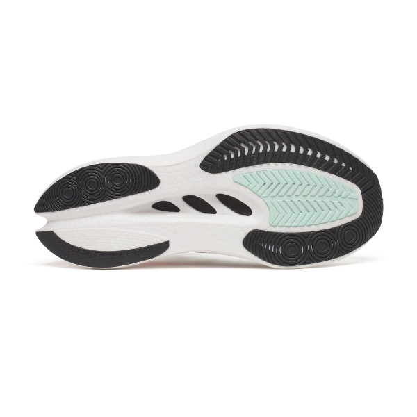 Saucony Endorphin Pro 5 - White/Crimson