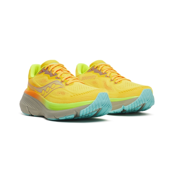 Saucony Guide 19 - Vizigold/Laurel