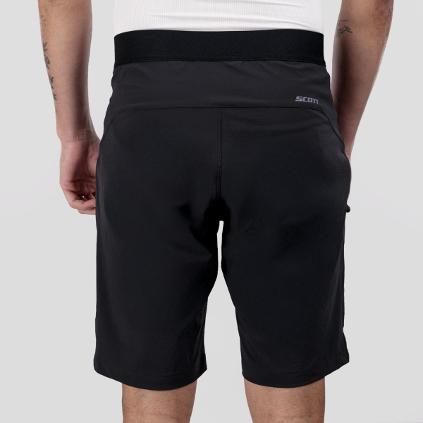 SCOTT Explorair Light 9in Shorts - Black