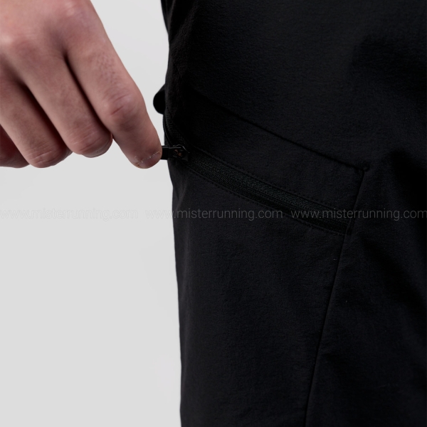 SCOTT Explorair Light 9in Shorts - Black