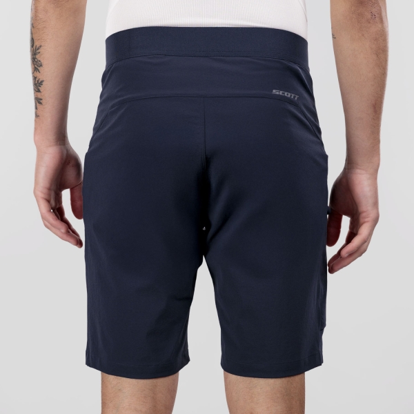 SCOTT Explorair Light 9in Shorts - Dark Blue