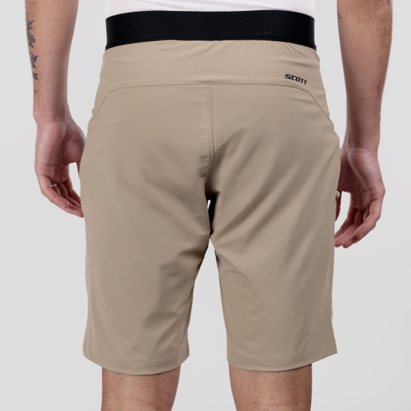 SCOTT Explorair Light 9in Shorts - Toast Beige