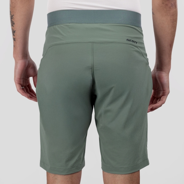 SCOTT Explorair Light 9in Shorts - Tranquil Green