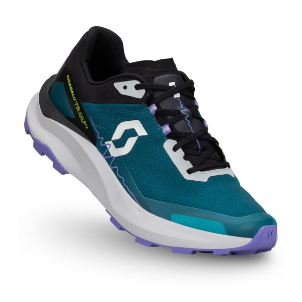 SCOTT Kinabalu Trail GTX - Lake Blue/Glacier Grey