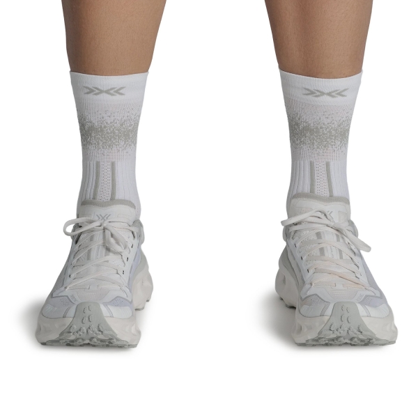 X-Bionic TerraSkin X03 - X White/Silver Grey