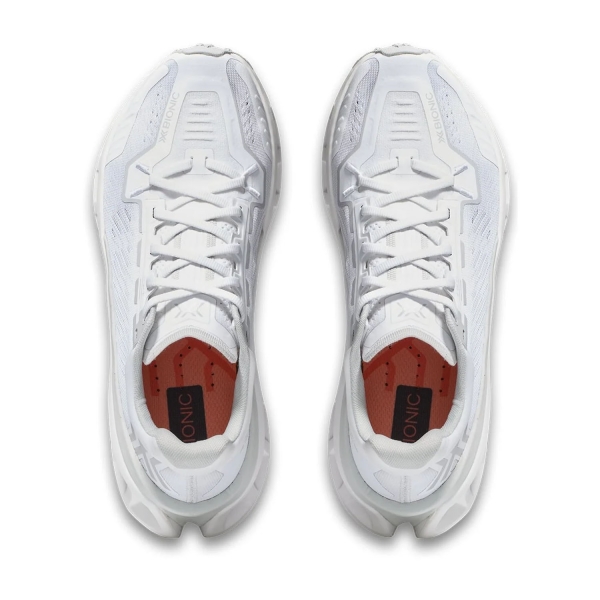 X-Bionic TerraSkin X03 - X White/Silver Grey