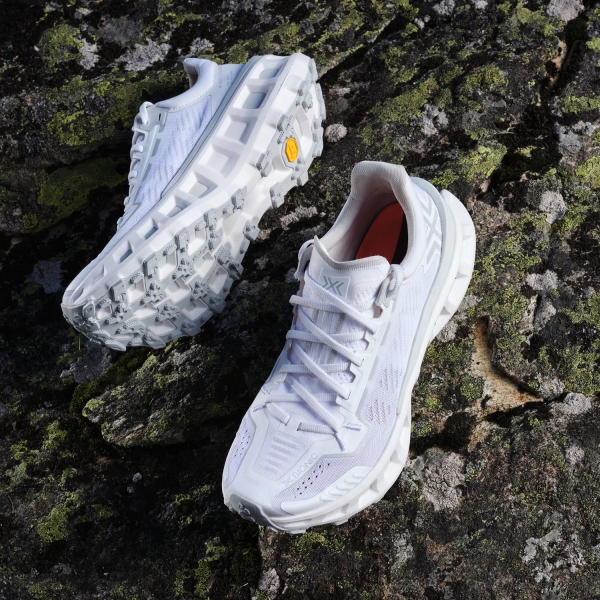 X-Bionic TerraSkin X03 - X White/Silver Grey