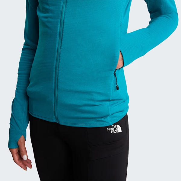 The North Face Bolt Polartec Giacca - Deep Teal