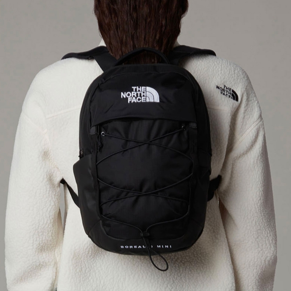 Mochila Deportiva The North Face Borealis Mini Mochila  TNF Black/NPF NF0A52SW4HF