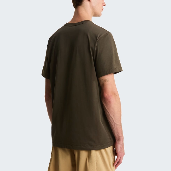 The North Face Evolution Simple Dome T-Shirt - New Taupe Green
