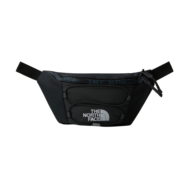 Running Belts The North Face Jester Lumbar Waistpack  Asphalt Grey/TNF Black/Silver Reflective NF0A52TM0IO