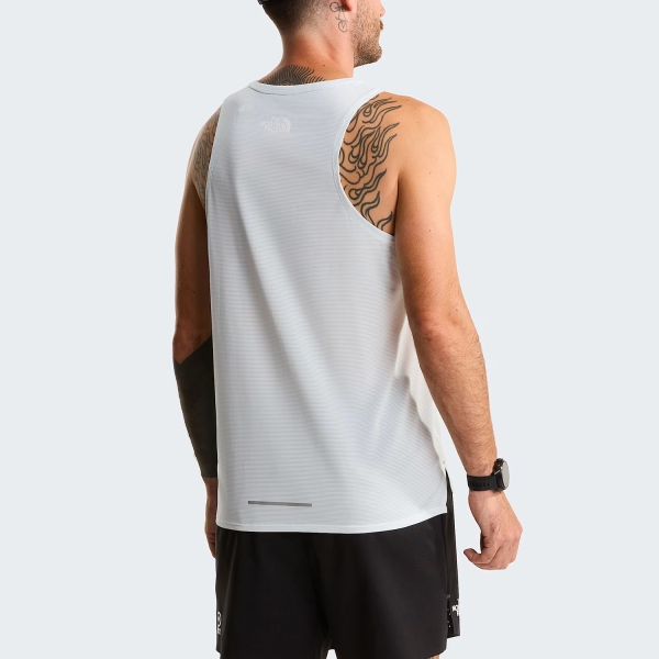 The North Face Summit High Top - Pearl Stone