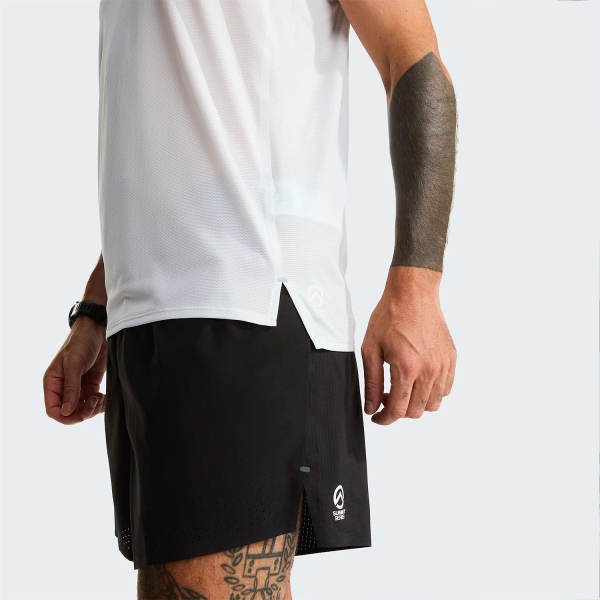 The North Face Summit High Top - Pearl Stone