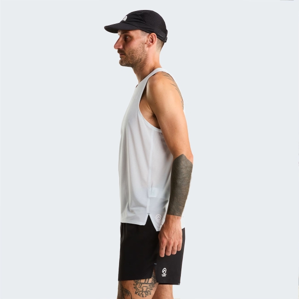 The North Face Summit High Top - Pearl Stone