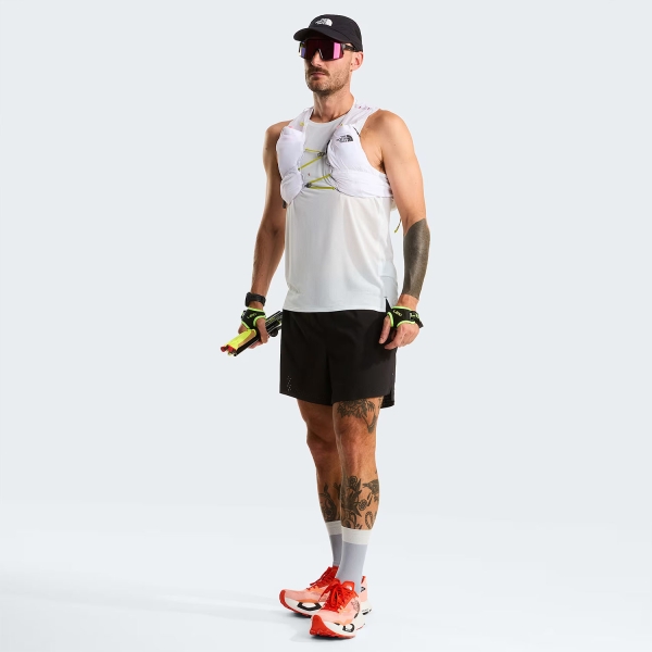 The North Face Summit High Top - Pearl Stone