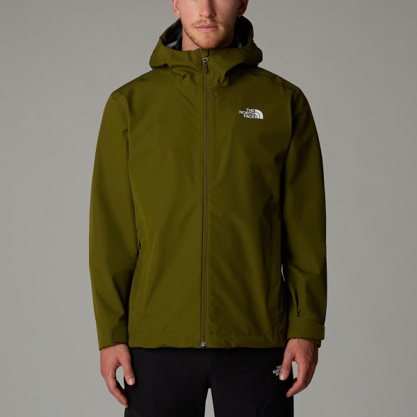 Giacche e Maglie Outdoor Uomo The North Face Whiton 3L Giacca  New Taupe Green NF0A87FR21L