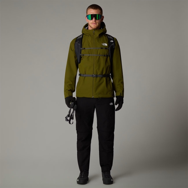 The North Face Whiton 3L Giacca - New Taupe Green