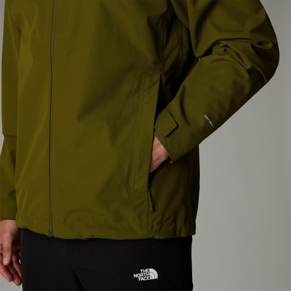 The North Face Whiton 3L Giacca - New Taupe Green