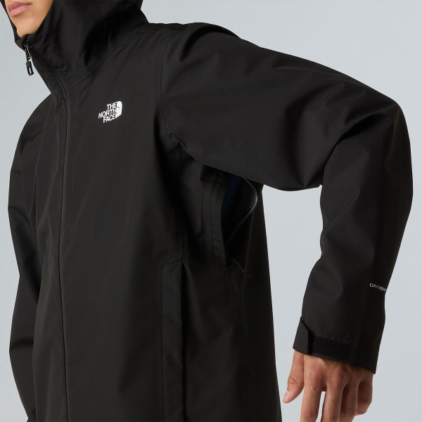 The North Face Whiton 3L Giacca - TNF Black/NPF