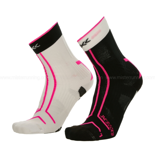 X-Bionic TerraSkin X00/C - Yin Yang/X Black/X White