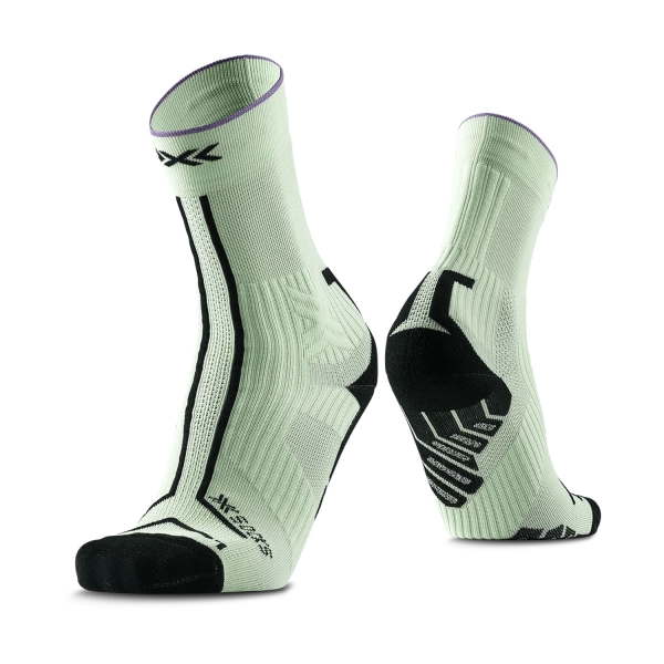 X-Bionic TerraSkin X01 - Digital Lime/X Black