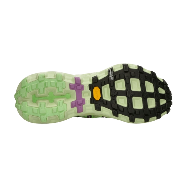 X-Bionic TerraSkin X01 - Digital Lime/X Black