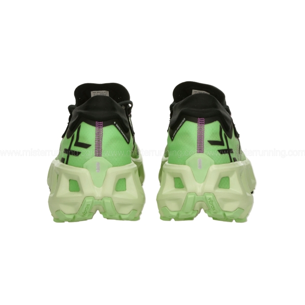 X-Bionic TerraSkin X01 - Digital Lime/X Black