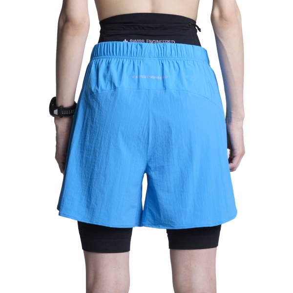 X-Bionic Corefusion 5in Shorts - Eternal Ice