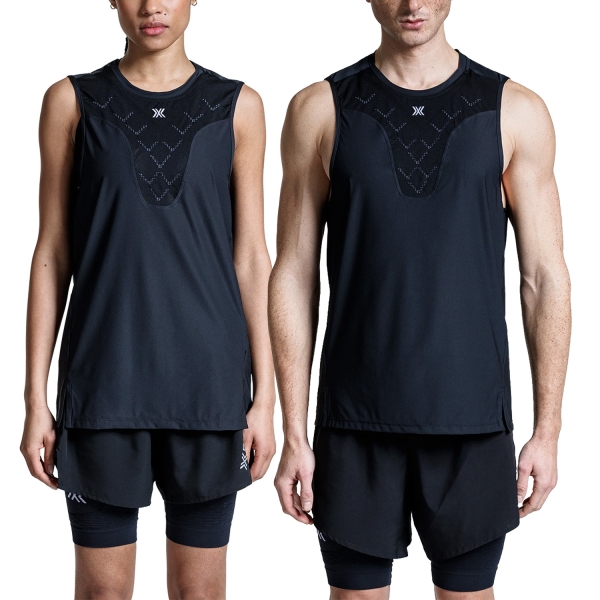 Men's Running Tank XBionic Corefusion Tank  X Black RTTTS25MB120