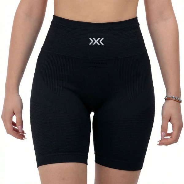 Pantaloni e Tights Trail Running Donna XBionic Effektor 9in Pantaloncini  X Black R5STS26WB120
