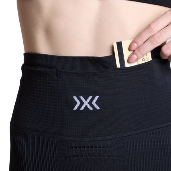 X-Bionic Effektor 9in Pantaloncini - X Black