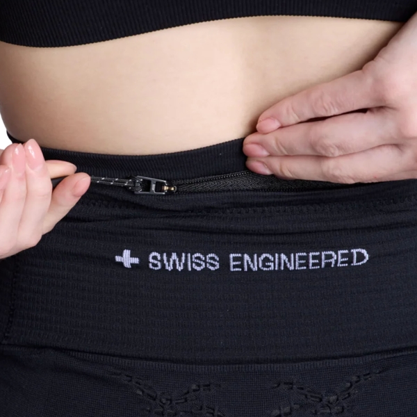 X-Bionic Effektor 9in Pantaloncini - X Black