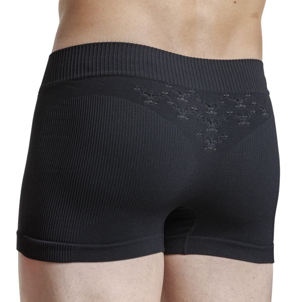 X-Bionic Energizer 4.0 LT Boxer - Opal Black/Arctic White