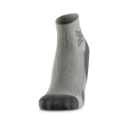 X-Bionic Run Discover Ankle Socks - Raincloud/X Black