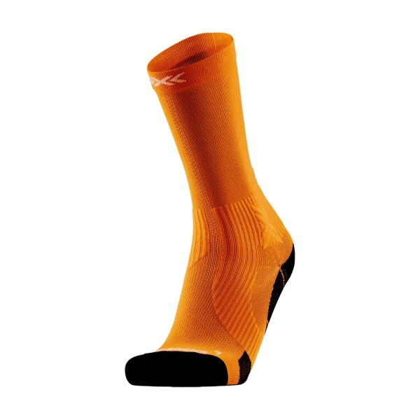 Calze XBionic Run Perform Crew Calze  Flame Orange RQPMS26MO030