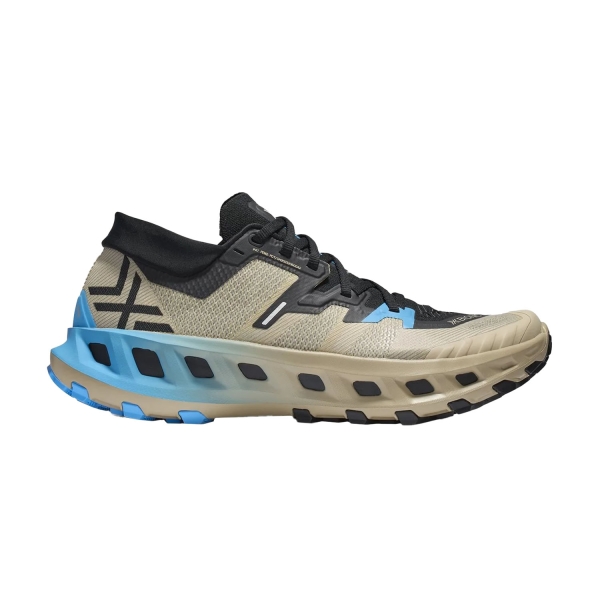 Scarpe Trail Running Uomo XBionic TerraSkin X02  Sand/X Black/Eternal Ice TS02S25UM105