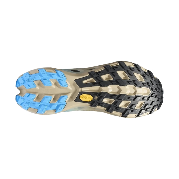 X-Bionic TerraSkin X02 - Sand/X Black/Eternal Ice