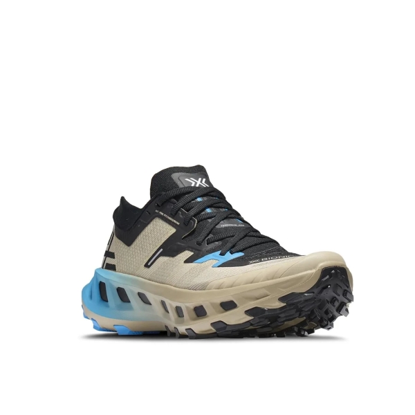 X-Bionic TerraSkin X02 - Sand/X Black/Eternal Ice