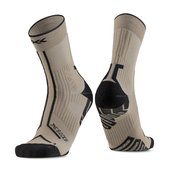 X-Bionic TerraSkin X02 - Sand/X Black/Eternal Ice