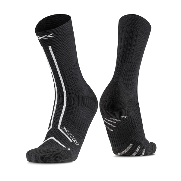 X-Bionic TerraSkin X02 - X Black/X White/Rhino Grey