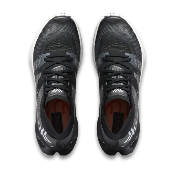 X-Bionic TerraSkin X02 - X Black/X White/Rhino Grey