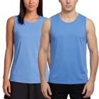 X-Bionic Xceed Run Discover Tank - Eternal Ice