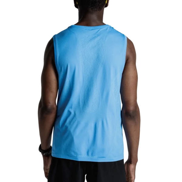 X-Bionic Xceed Run Discover Tank - Eternal Ice